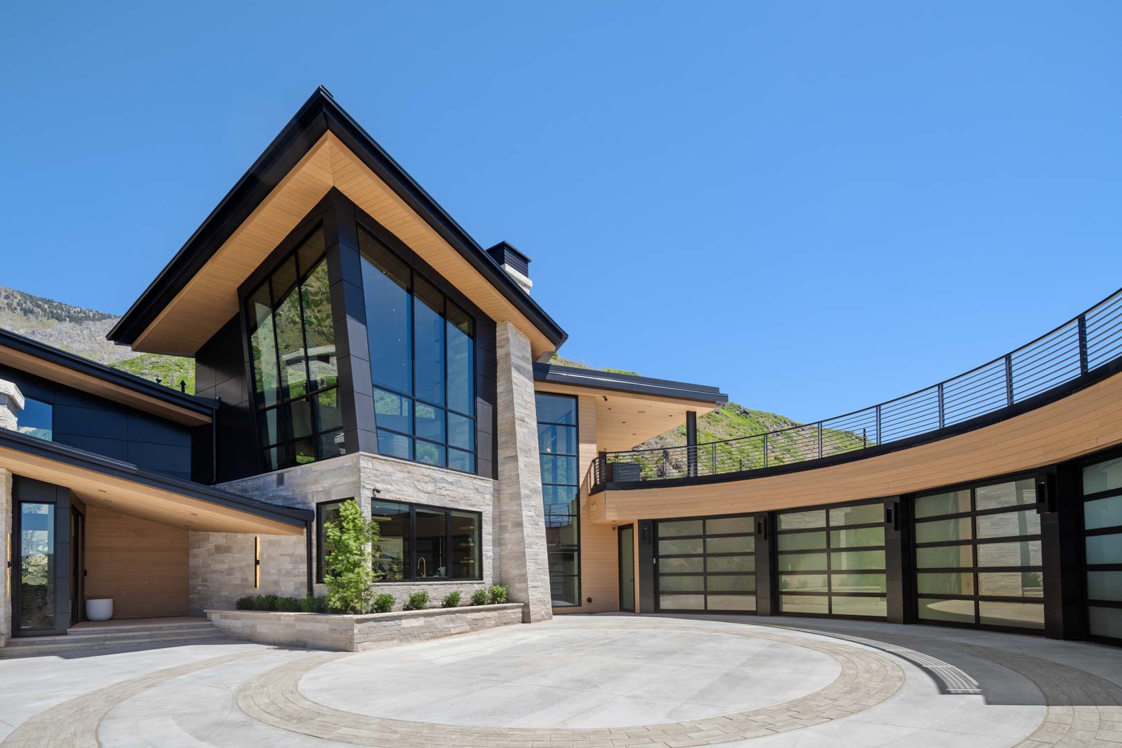 Evergreen Summit